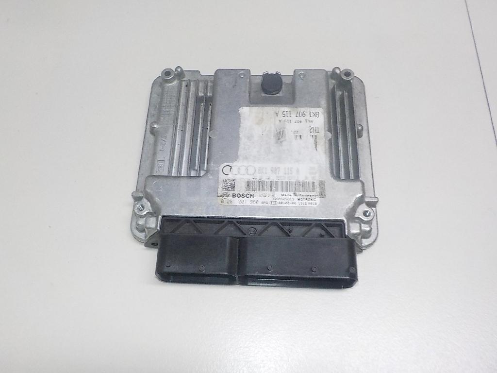 Блок управления двигателем для  Audi A6 [C6,4F] 2004-2011