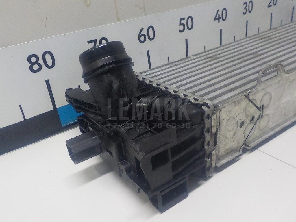 Интеркулер для  Audi A6 [C6,4F] 2004-2011