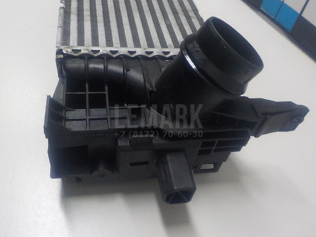 Интеркулер для  Audi A6 [C6,4F] 2004-2011
