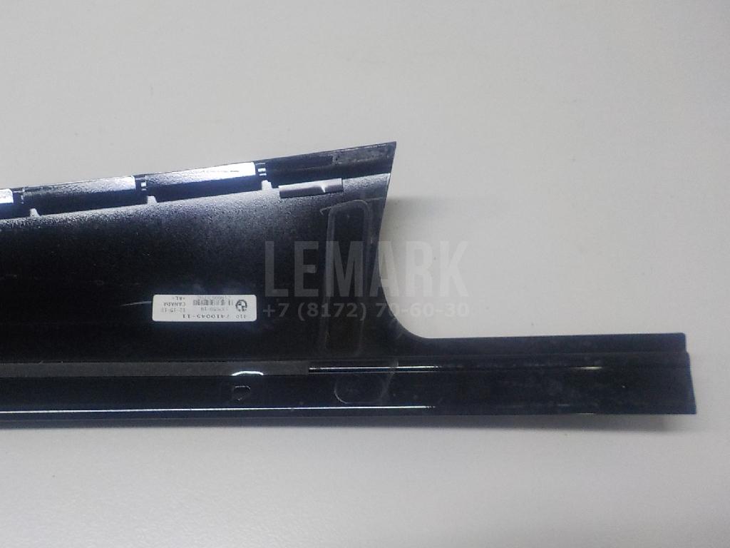 Накладка двери задней левой для  BMW 3-serie F34 GT 2012-2020