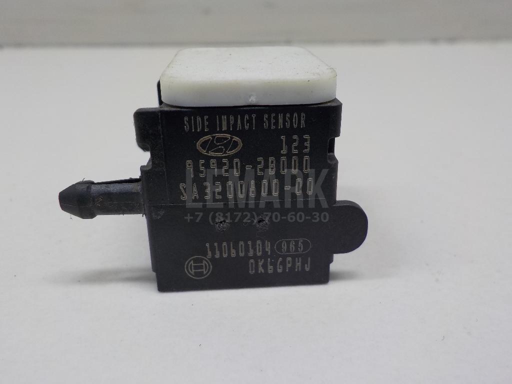 Датчик AIR BAG 959202B000 Hyundai-Kia