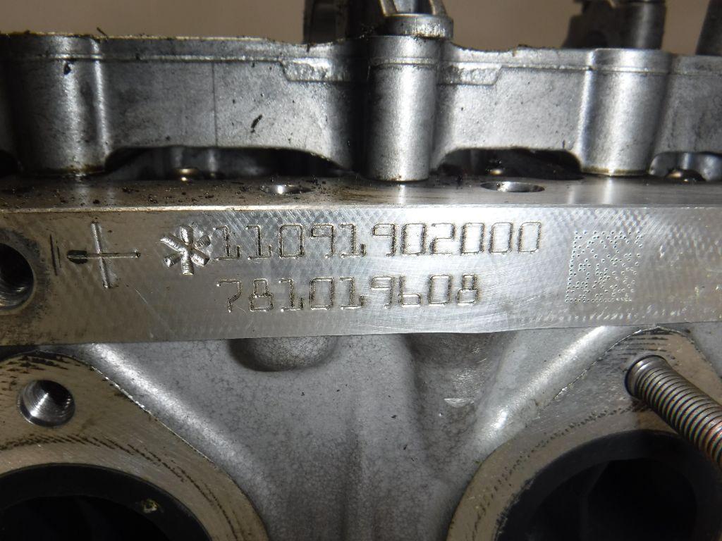 Головка блока для  BMW 5-serie F10/F11 2009-2016