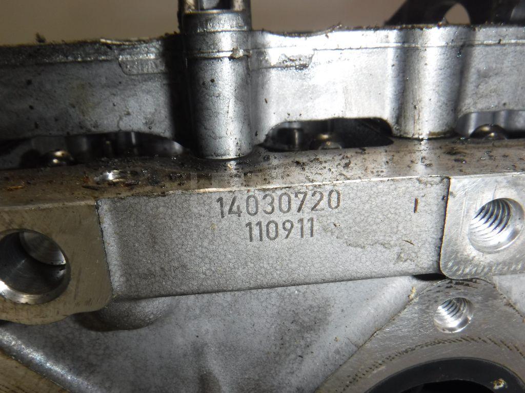Головка блока для  BMW 5-serie F10/F11 2009-2016