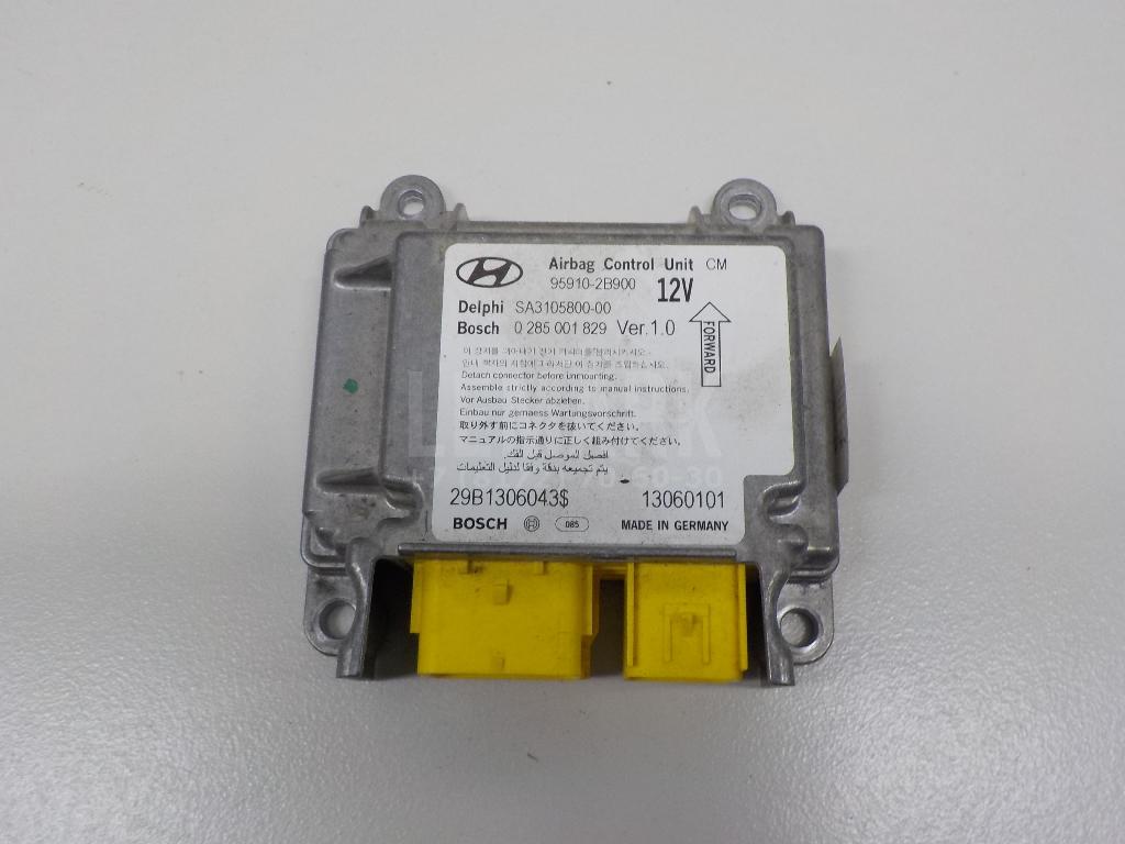 Блок управления AIR BAG 959102B900 Hyundai-Kia