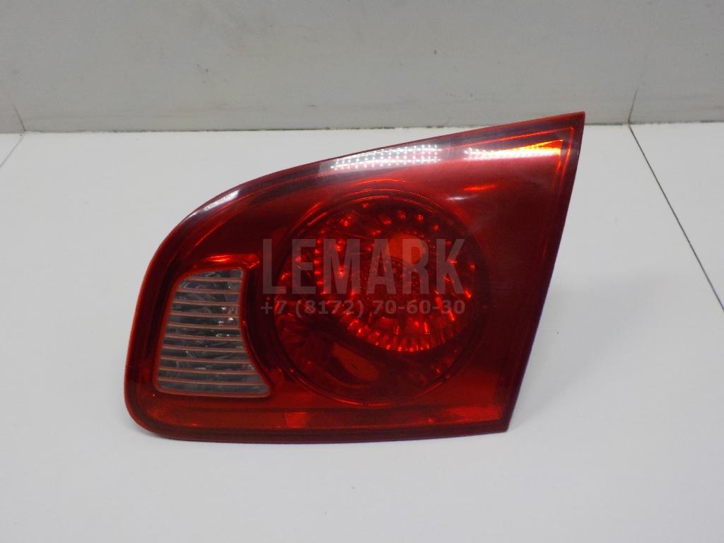 Фонарь задний внутренний правый 924062B020 Hyundai-Kia