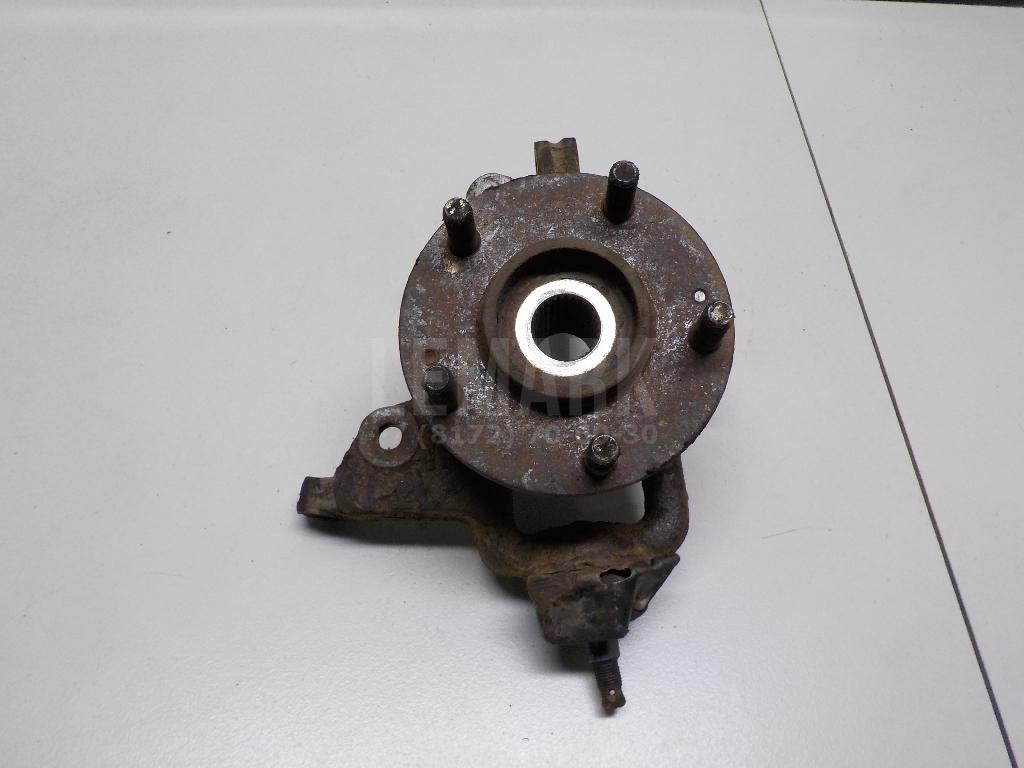 Кулак поворотный передний правый 517162R000 Hyundai-Kia