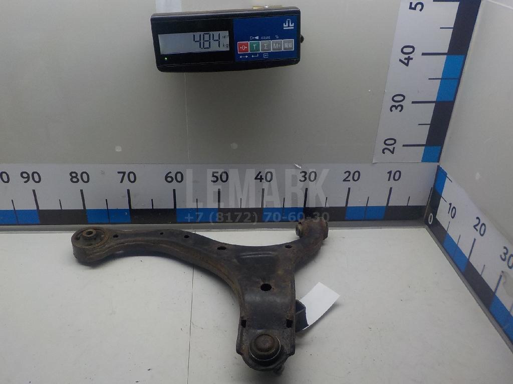 Рычаг передний нижний правый 545012B100 Hyundai-Kia