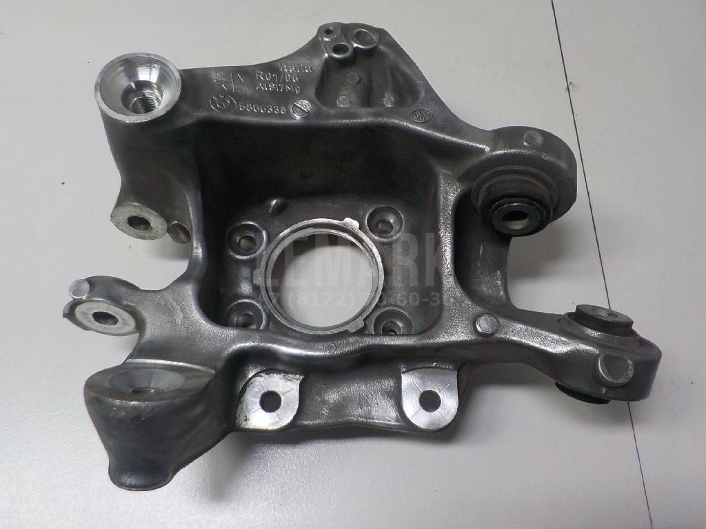 Кулак поворотный задний правый для  Audi V8 1988-1994