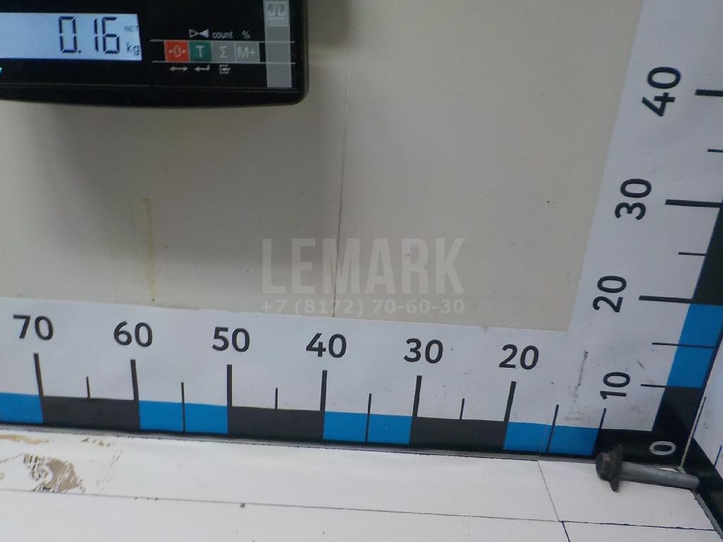 Болт заднего рычага