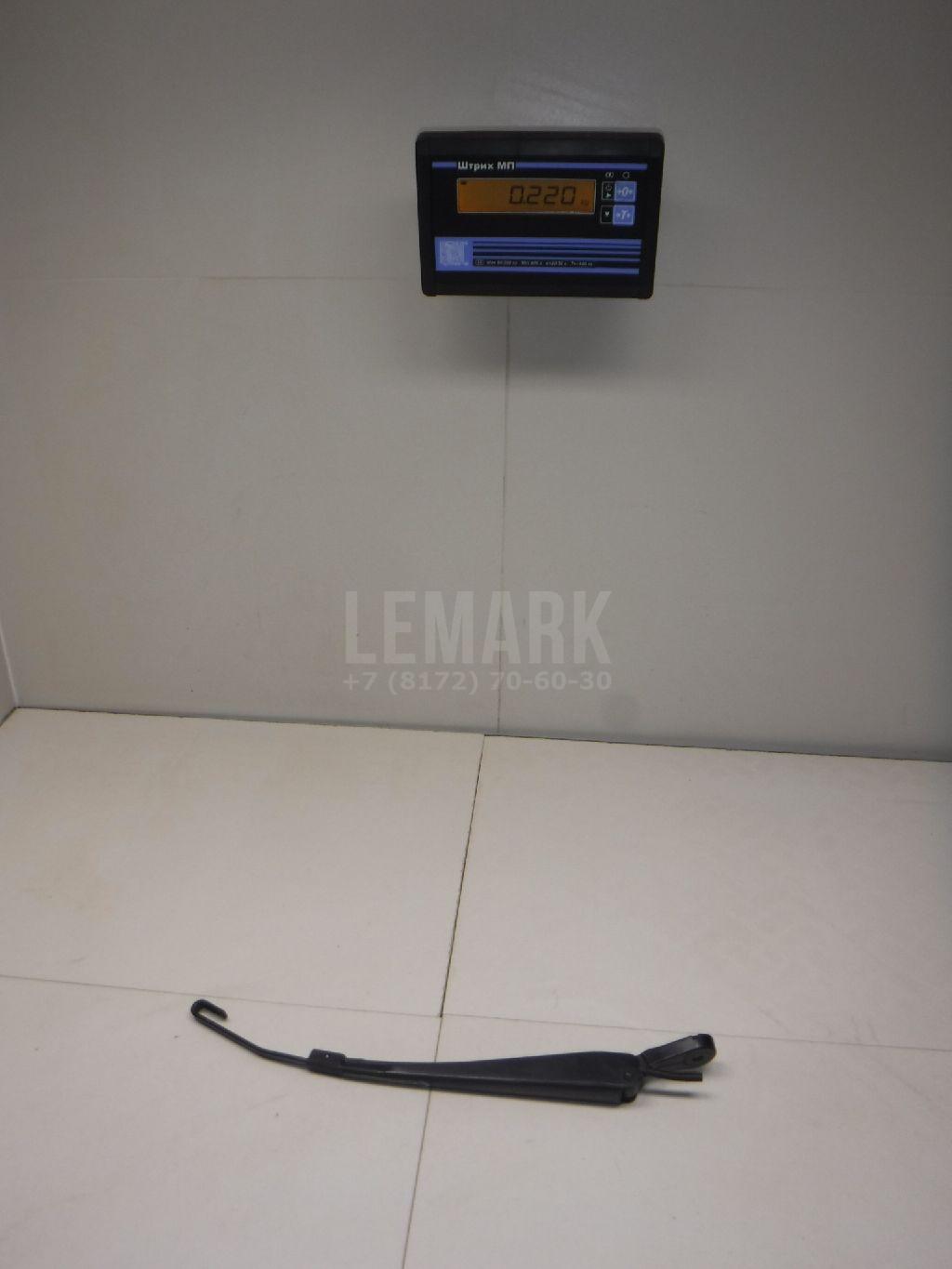 Поводок стеклоочистителя заднего 1Z5955707A VAG