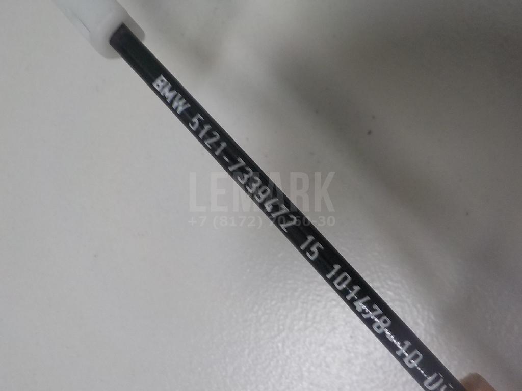 Трос открывания передней двери для  BMW 5-serie E60/E61 2003-2009