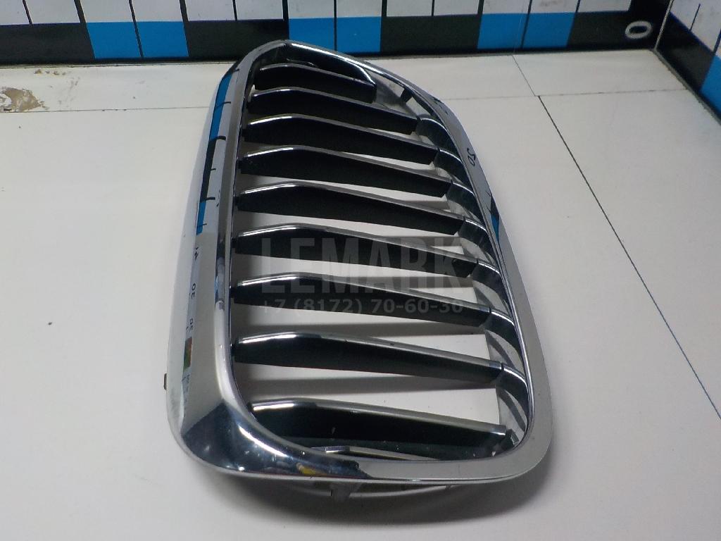Решетка радиатора левая для  Audi A3 [8V] 2013-2020
