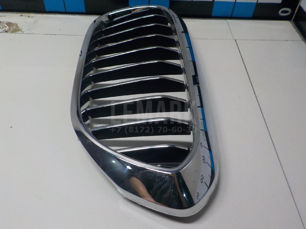 Решетка радиатора левая для  Audi A3 [8V] 2013-2020