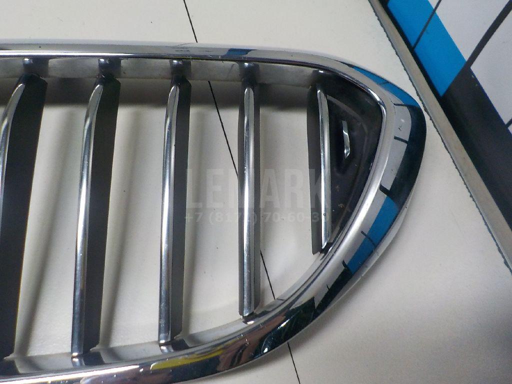 Решетка радиатора левая для  Audi A3 [8V] 2013-2020