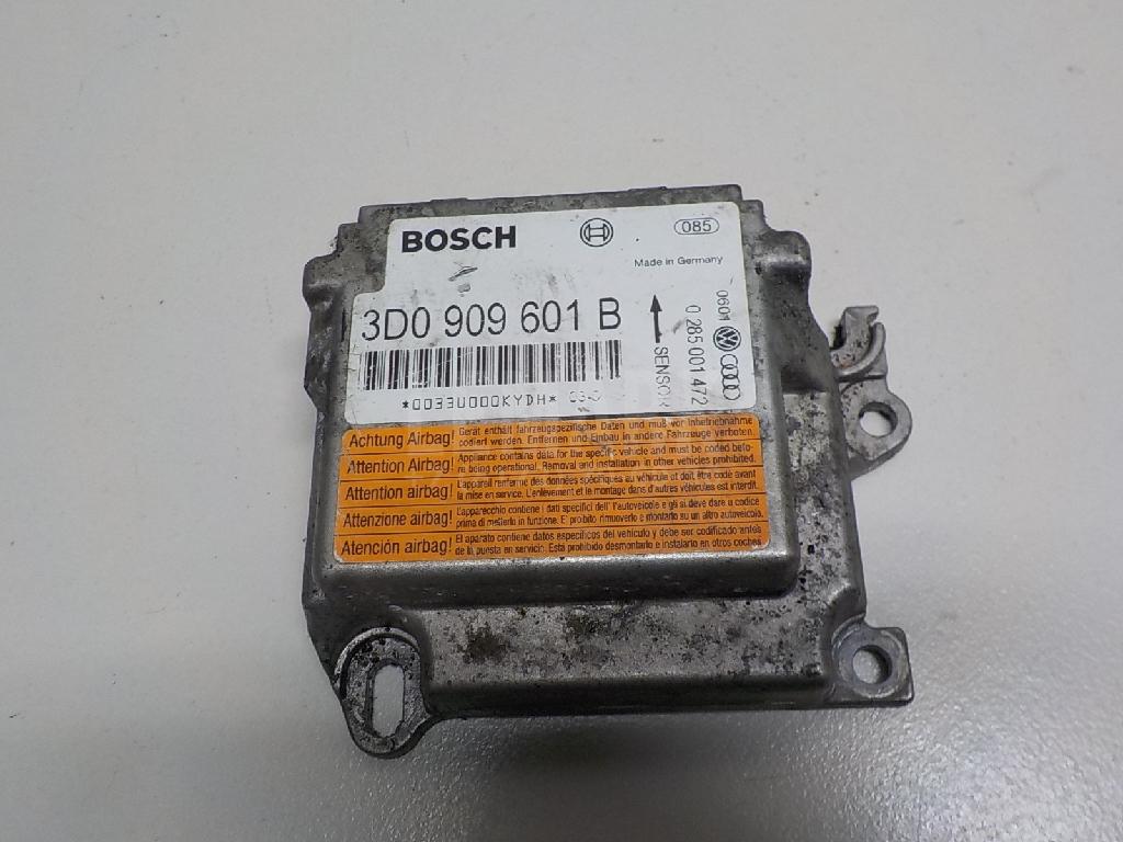 Блок управления AIR BAG 3D0909601B VAG
