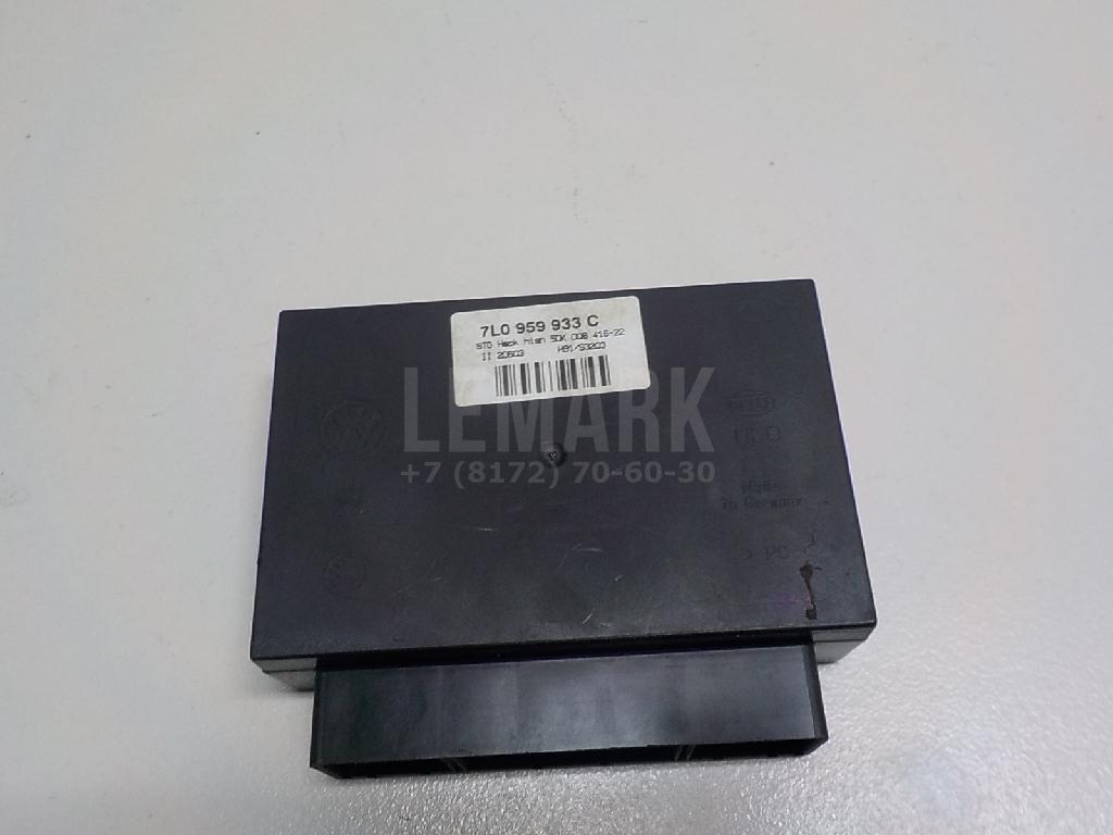 Блок комфорта 7L0959933C VAG