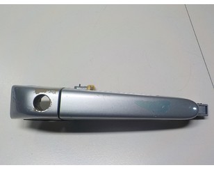 Ручка двери передней наружная правая для Kia Carnival 2005-2014 с разборки состояние отличное