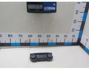 Блок управления климатической установкой для Skoda Octavia (A5 1Z-) 2004-2013 БУ состояние отличное