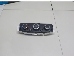 Блок управления отопителем для Renault Megane III 2009-2016 с разборки состояние отличное