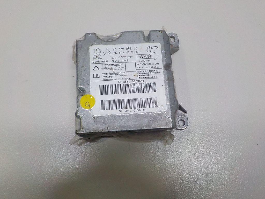 Блок управления AIR BAG