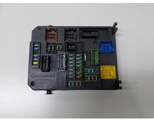 Блок предохранителей для Citroen DS4 2011-2015 б/у состояние отличное