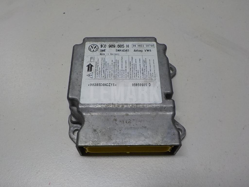 Блок управления AIR BAG 1K0909605H VAG