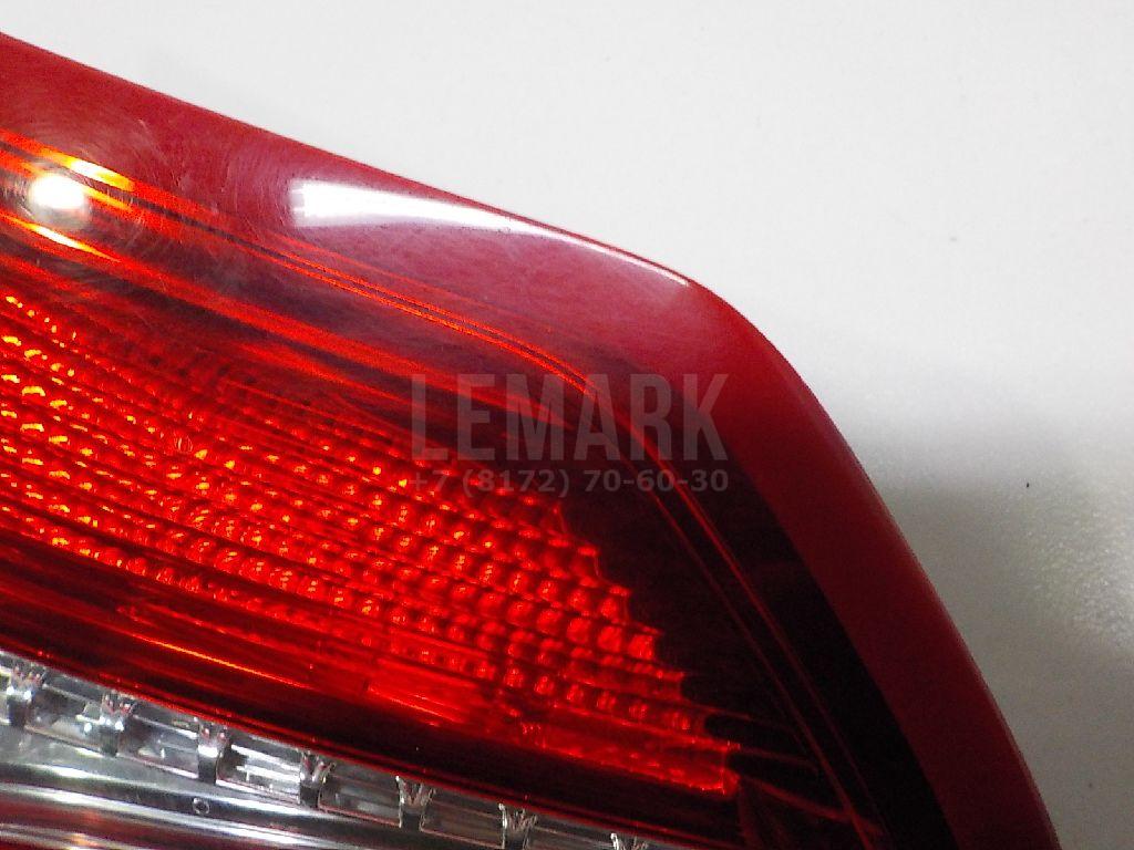 Фонарь задний внутренний левый для  Citroen C4 Picasso 2006-2014