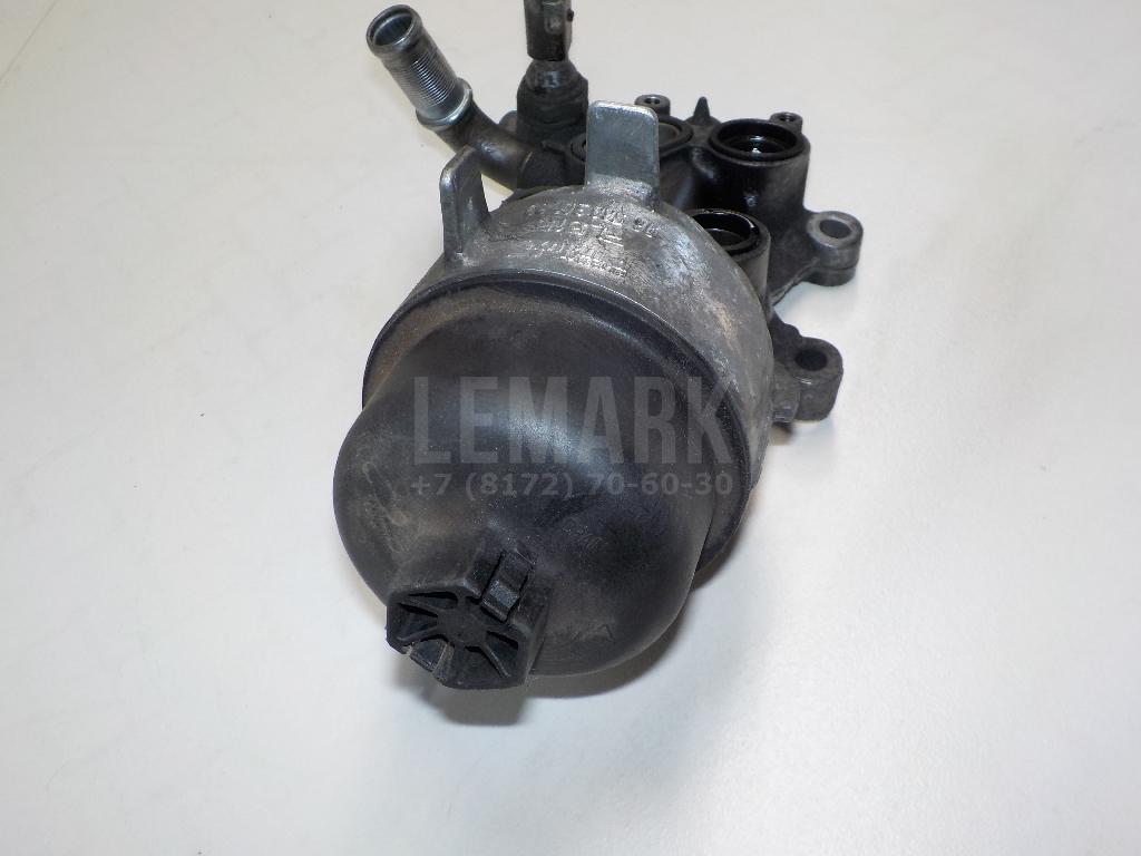 Корпус масляного фильтра для  Fiat Albea 2002-2012