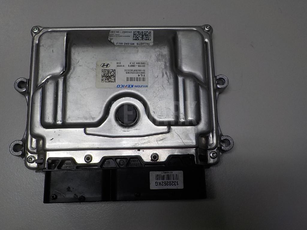 Блок управления двигателем 391102BRN2 Hyundai-Kia
