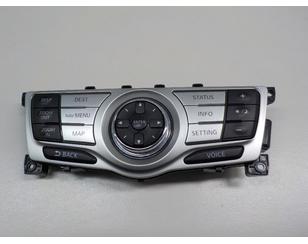 Блок кнопок для Nissan Murano (Z51) 2008-2015 с разбора состояние отличное