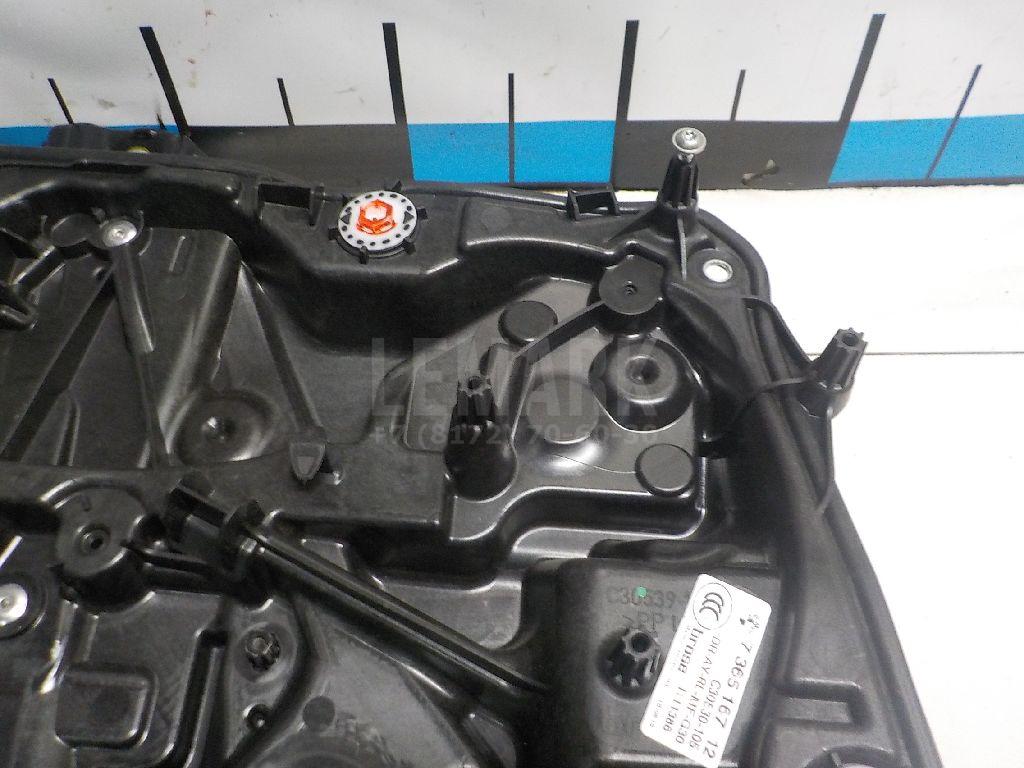 Стеклоподъемник электр. задний левый для  BMW 6-serie E63 2004-2009