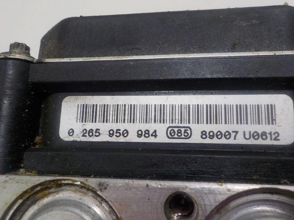 Блок ABS (насос) для  BPW SH 1995