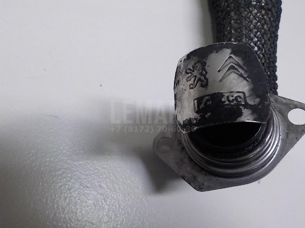 Трубка картерных газов
