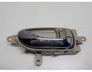 Ручка двери внутренняя для Nissan Murano (Z51) 2008-2015 с разбора состояние отличное