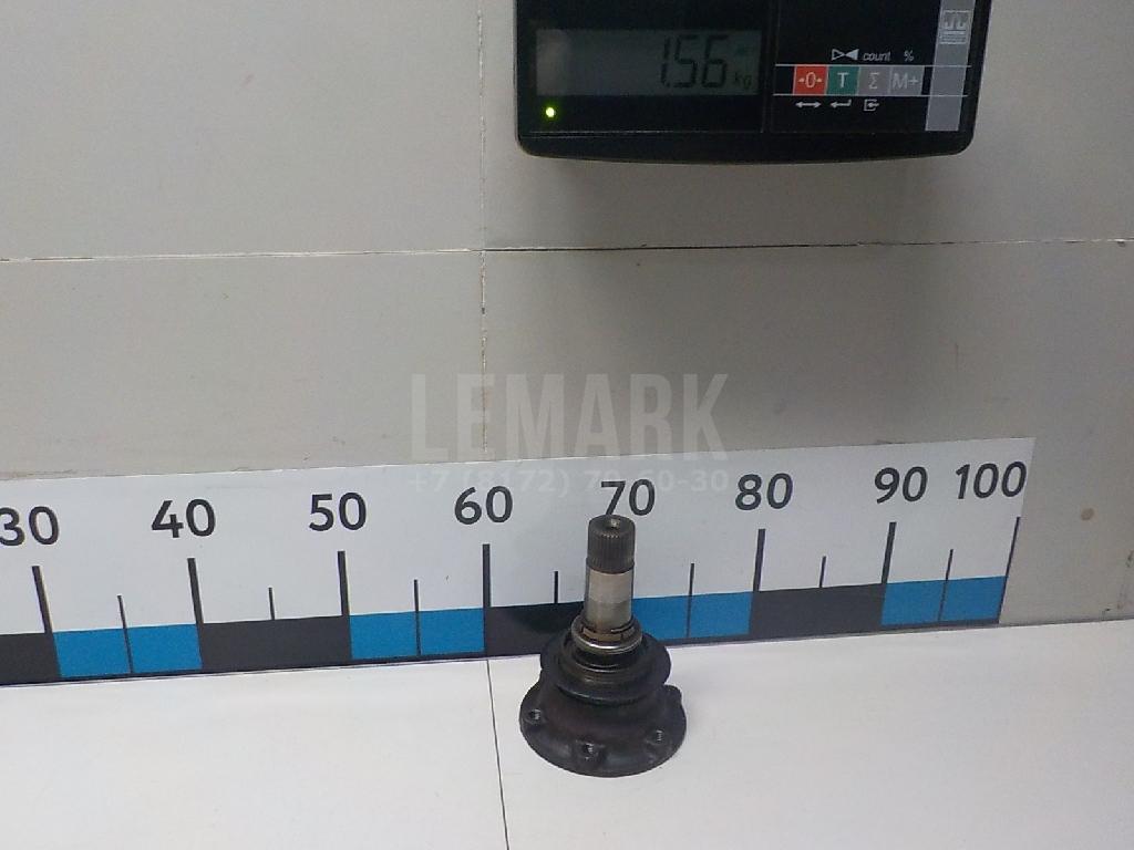 Фланец КПП 02Q409344B VAG