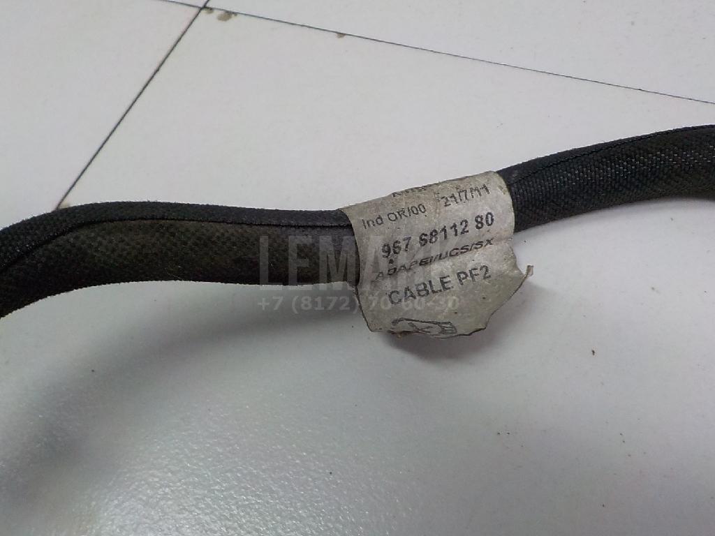 Клемма аккумулятора минус для  Ford Escape EUR 2007-2009