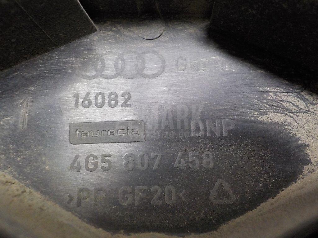 Кронштейн заднего бампера для  Acura MDX 2007-2013