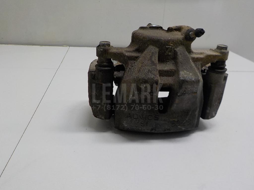 Суппорт тормозной передний левый 4775042091 Toyota