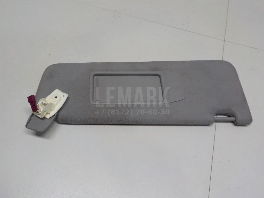 Козырек солнцезащитный (внутри) для  Ford B-MAX 2012-2018
