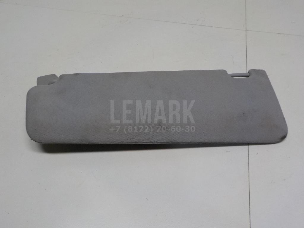 Козырек солнцезащитный (внутри) для  Ford B-MAX 2012-2018