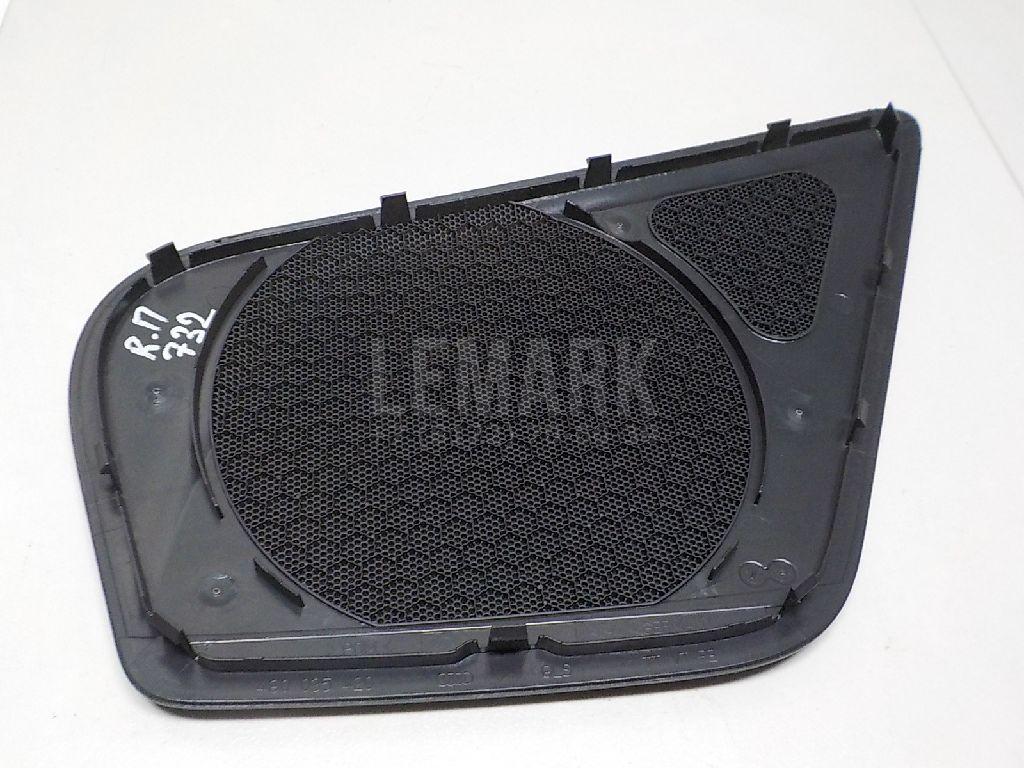 Решетка динамика для  Audi A6 [C6,4F] 2004-2011