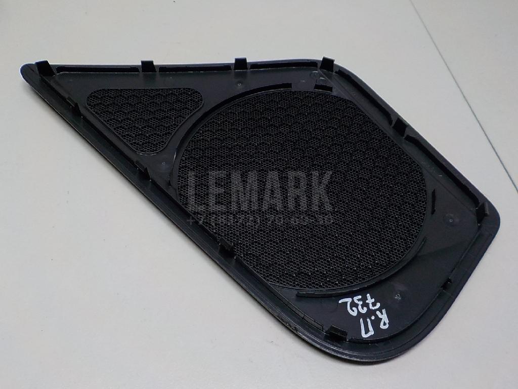 Решетка динамика для  Audi A6 [C6,4F] 2004-2011