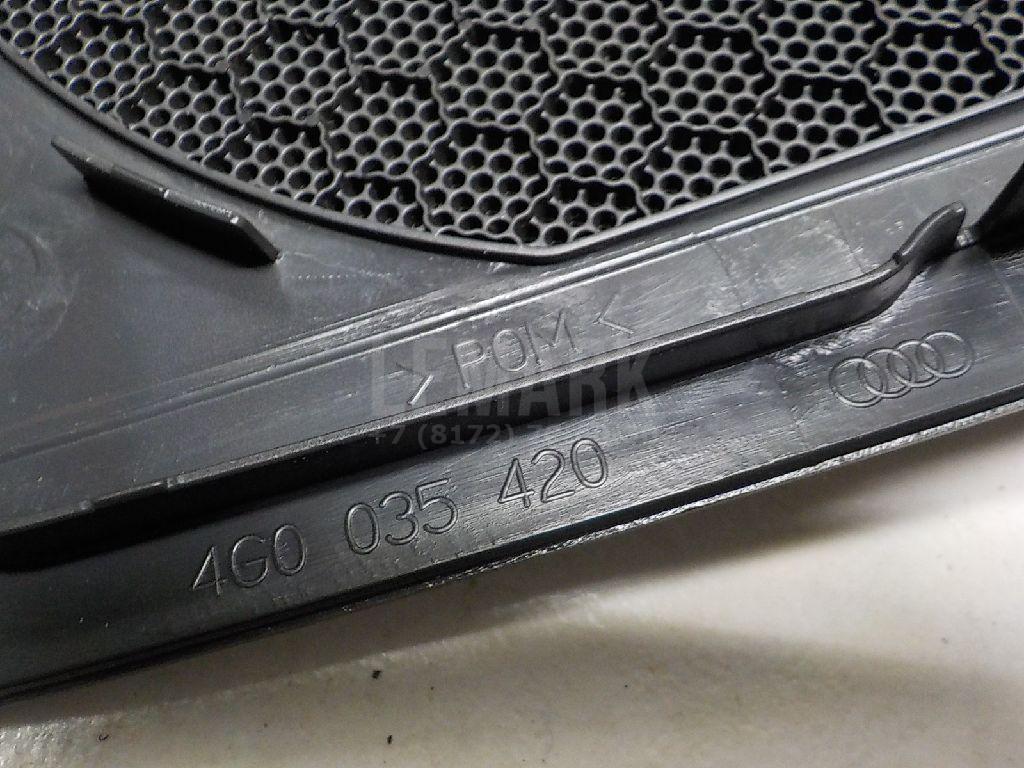 Решетка динамика для  Audi A6 [C6,4F] 2004-2011
