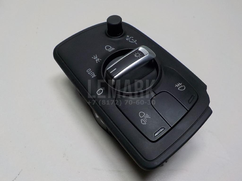 Переключатель света фар для  Audi