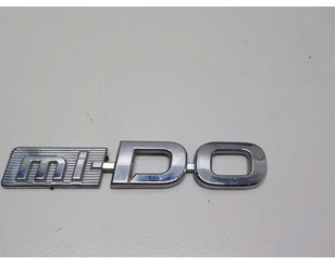 Эмблема для Datsun mi-Do 2015-2020 с разбора состояние отличное