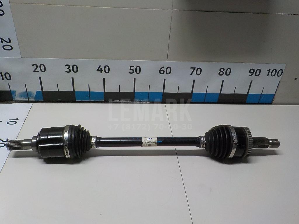 Полуось передняя левая 49500D7200 Hyundai-Kia