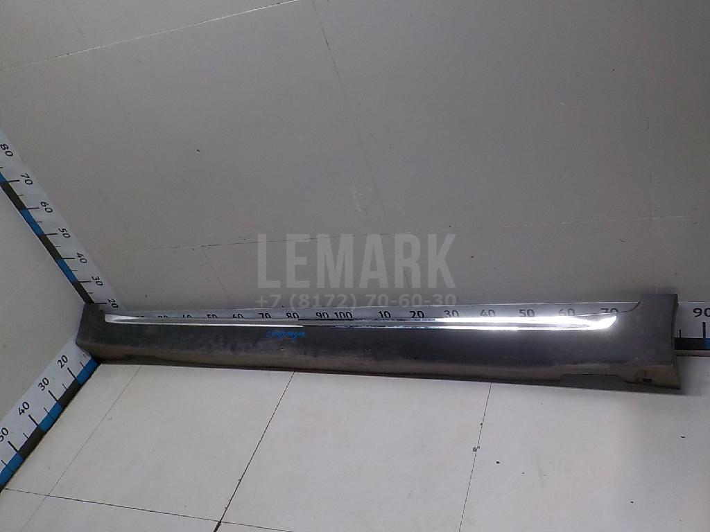 Накладка на порог (наружная) 87751F1130 Hyundai-Kia