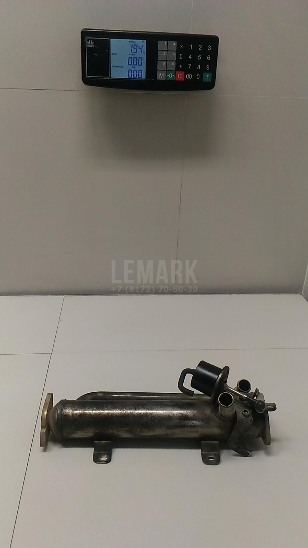 Радиатор системы EGR 68021529AA Chrysler