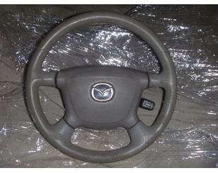 Рулевое колесо с AIR BAG для Mazda Premacy (CP) 1999-2004 б/у состояние хорошее