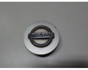Колпак декор. легкосплавного диска для Nissan Navara (D40) 2005-2015 с разбора состояние хорошее